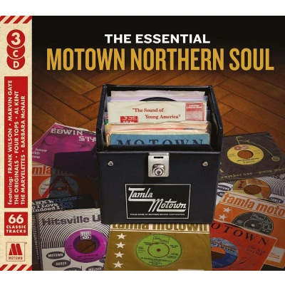 Afbeelding van Essential Motown Northern Soul
