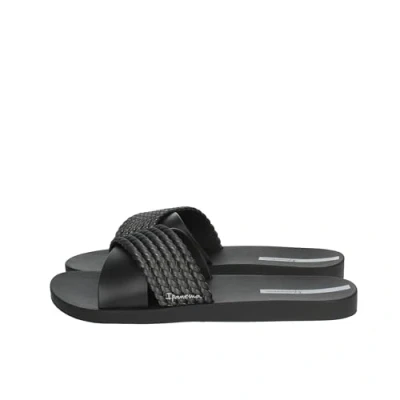 Afbeelding van Ipanema Muiltjes, Dames, Maat: 37, black Kunststof