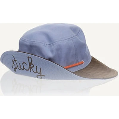 Afbeelding van Sticky Lemon Sun hat Zomer Kinderhoed 54 CM Vissershoed Zonnehoed Blooming purple + soil g
