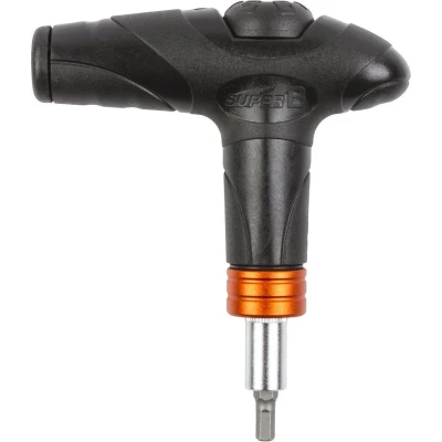 Afbeelding van Super B Momentsleutel Tb tw50 3 4 5 Mm Zwart
