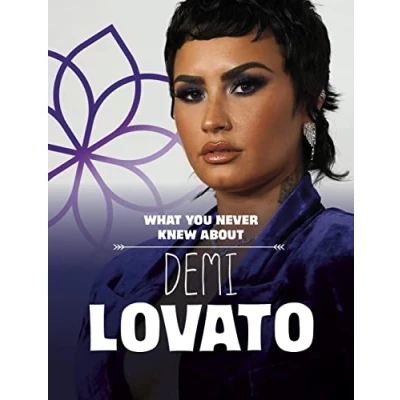 Afbeelding van Behind the Scenes Biographies What You Never Knew about Demi Lovato