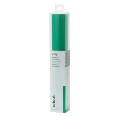 Afbeelding van Cricut Premium Vinyl Permanent 30x120cm Dennengroen