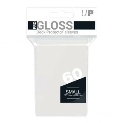 Afbeelding van Ultra Pro Deck Protector Small Card Sleeves Transparant