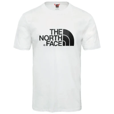 Afbeelding van The North Face EASY TEE Tshirt print, Heren, Maat: XL, White