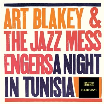 Afbeelding van Art Blakey &amp; The Jazz Messengers A Night In Tunisia (LP)