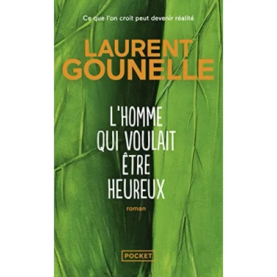 Afbeelding van L&#039;homme qui voulait être heureux