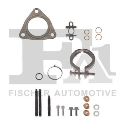 Afbeelding van Turbocharger, montageset FA1 KT220920
