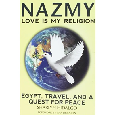 Afbeelding van NAZMY LOVE IS MY RELIGION