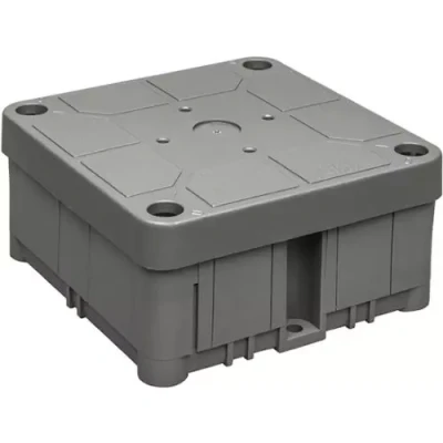 Afbeelding van ABB kabeldoos 3640 S met deksel