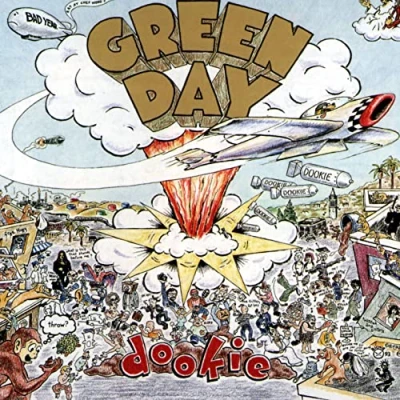 Afbeelding van Dookie (Picture Disc)