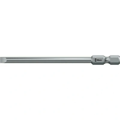 Afbeelding van Wera 1/4 gleuf bit 1.0 x 5.5 89mm