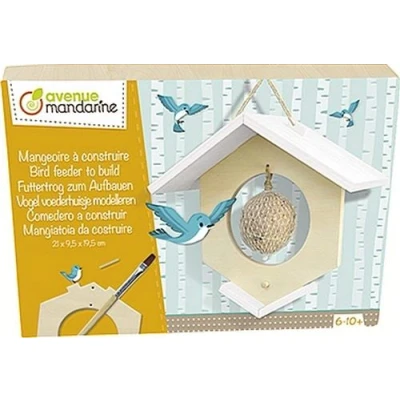 Afbeelding van Avenue Mandarine knutseldoos Bird Feeder to Build