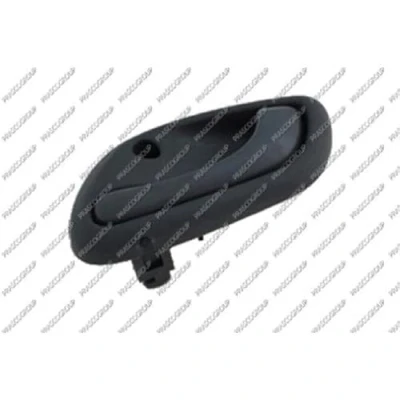 Afbeelding van PRASCO SZ0548608 Deurgrepen Binnen, Links achter, voor Grijs SUZUKI: Grand Vitara 1 SUV