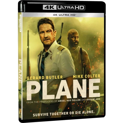 Afbeelding van Remain In Light Bv Plane 4k Ultra Hd Blu ray