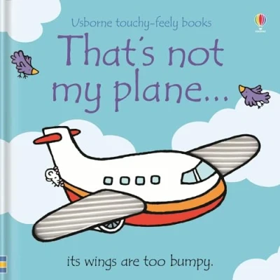 Afbeelding van Thats Not My Plane