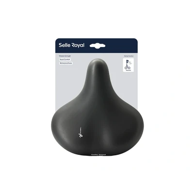 Afbeelding van Selle Royal Zadel Gipsy Spring Relaxed