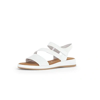 Afbeelding van Gabor Dames wit sandalen maat 38