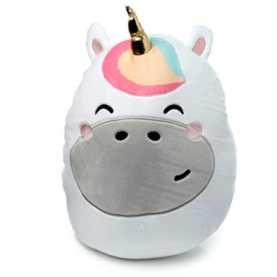 Afbeelding van Squidglys Astra de Eenhoorn unicorn Adoracorns Pluche Speelgoed knuffel
