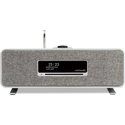 Afbeelding van Ruark Audio R3s compact radio systeem Grijs