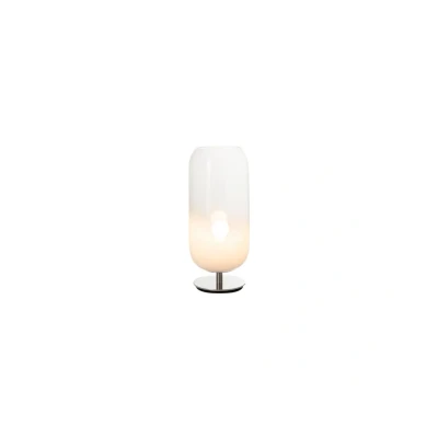 Afbeelding van Artemide Gople Mini tafellamp aluwit