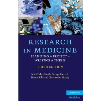 Afbeelding van Research in Medicine