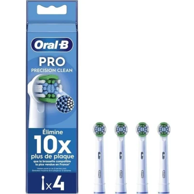 Afbeelding van Borstel vervanger Oral B PRO precision clean Wit