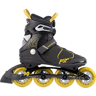 Afbeelding van K2 Skate F.i.t. 90 Boa Inliners Zwart EU 42