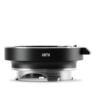 Afbeelding van Urth Adapter voor lensmontage: compatibel met Leica R objectieven M camera&#039;s., Lensadapters