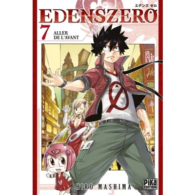 Image de Edens Zero T07
