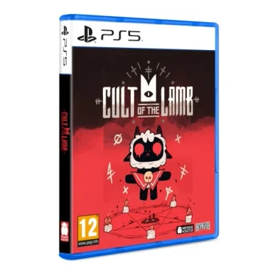 Image de Cult of the Lamb PS5