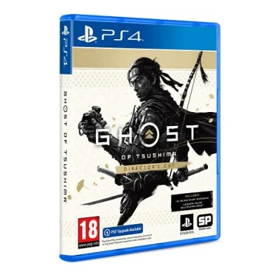 Afbeelding van Sony Ghost of Tsushima: Director&#039;s Cut, PlayStation 4, Multiplayer modus, M (Volwassen)