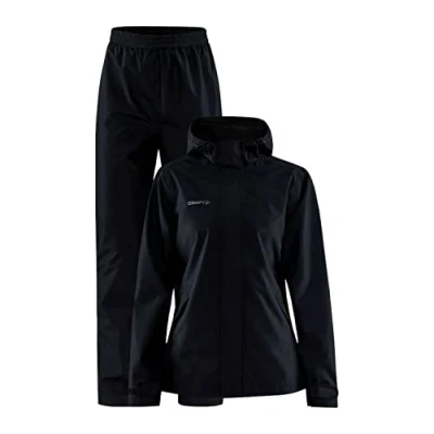 Afbeelding van Craft CORE Explore Rain Set W 1911775 Black