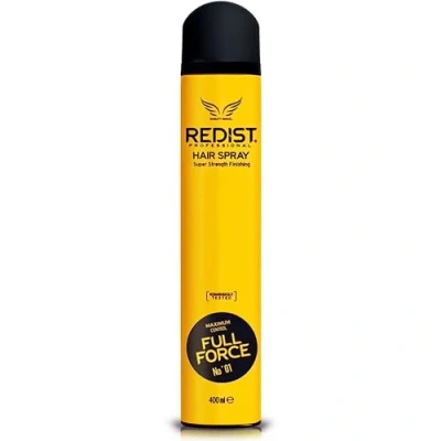 Afbeelding van Redist Hairspray Full Force No1 400ml