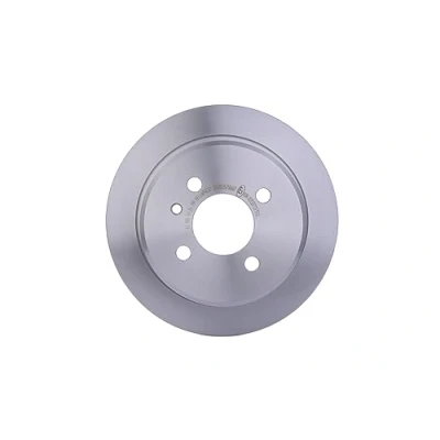 Afbeelding van HELLA 8DD 355 100 351 Remschijf 258 10 04/05 volledig Zonder wielbevestigingsbout, wielnaaf BMW: 3 Saloon, Convertible, Touring