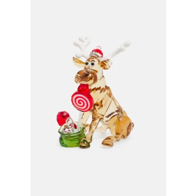 Afbeelding van Swarovski Holiday Cheers Dulcis Reindeer Unisex Overige accessoires, Maat: One Size, Multi