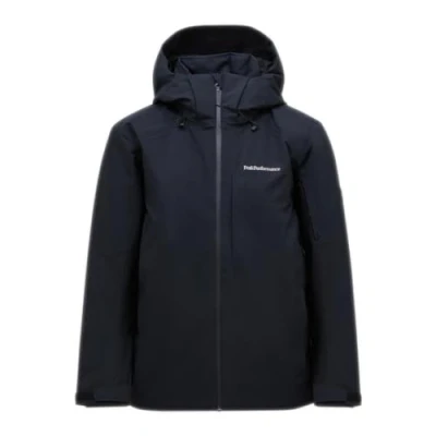 Afbeelding van Peak Performance Men Maroon Jacket Black maat XL