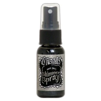 Afbeelding van Ranger Dylusions Shimmer Spray 29 ml Slate Grey DYH68426