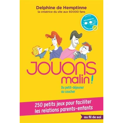 Image de Jouons malin !