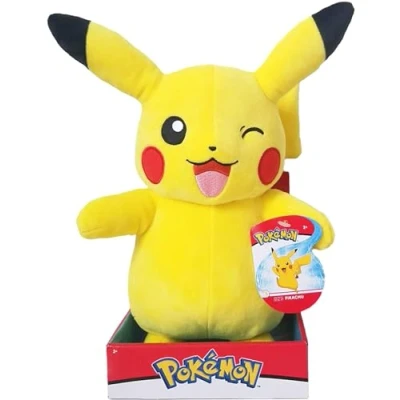 Afbeelding van Pokémon Pluche Pikachu 30 cm