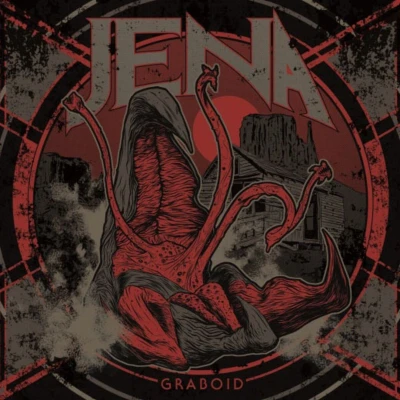 Afbeelding van Jena Graboid (CD)