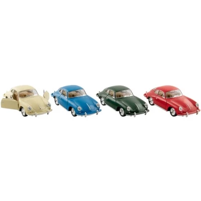 Afbeelding van GOKI Porsche 356B Carrera 2, 1:32.