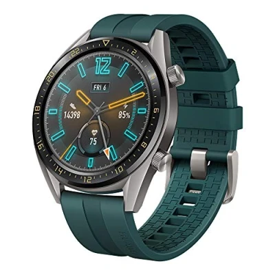Image de Montre intelligente Huawei Watch GT Vert foncé