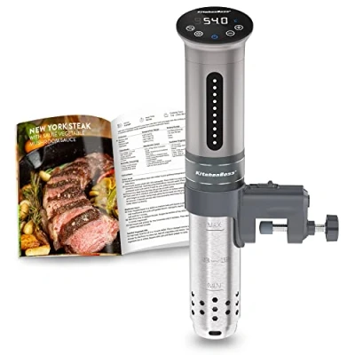 Image de L&#039;appareil de cuisine sous vide