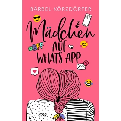 Afbeelding van Mädchen auf WhatsApp