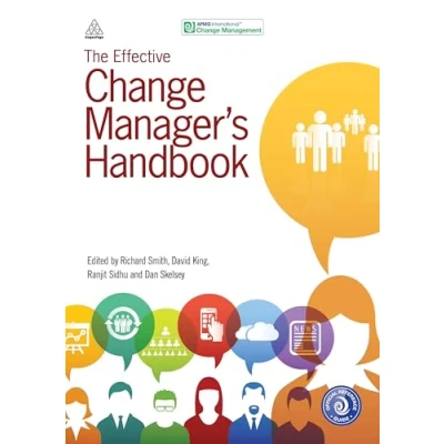 Afbeelding van Effective Change Managers Handbook The