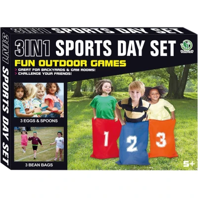 Afbeelding van Sportset Outdoor 3in1