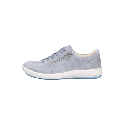 Afbeelding van Superfit Sneakers laag, Dames, Maat: 40.5, Ariablau Veloursleer