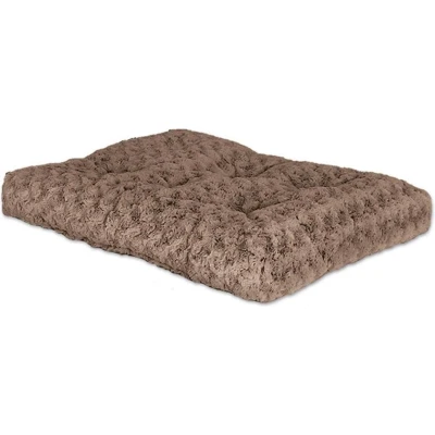Afbeelding van Benchmatras Ombre Mocca Swirl softkussen 91x58cm
