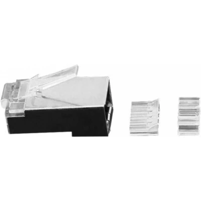Afbeelding van Microconnect KON512 10 kabel connector Zilver