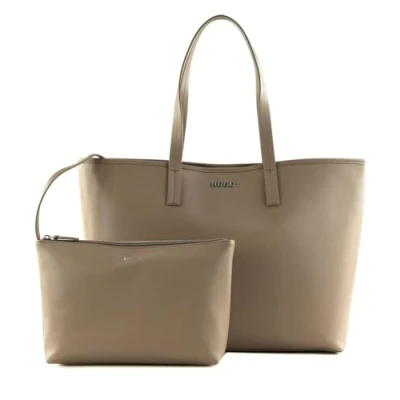 Afbeelding van HUGO Schoudertas Chris Shopper R. Beige